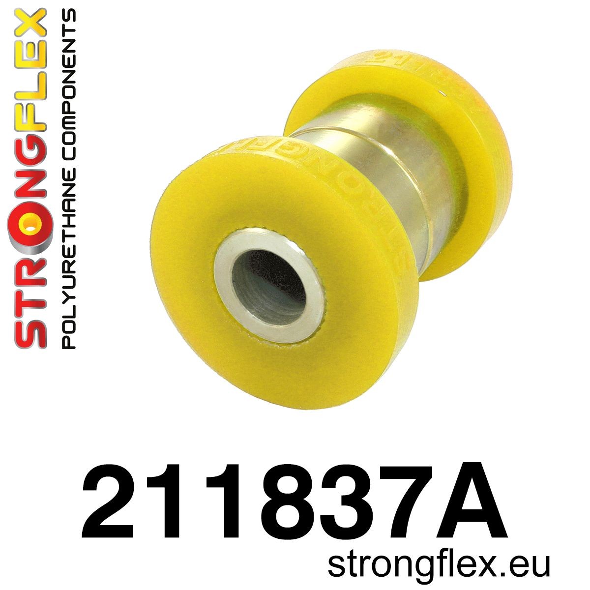 211837A: Silentblock Interior del Brazo de Suspensión Trasero SPORT - Imagen 4
