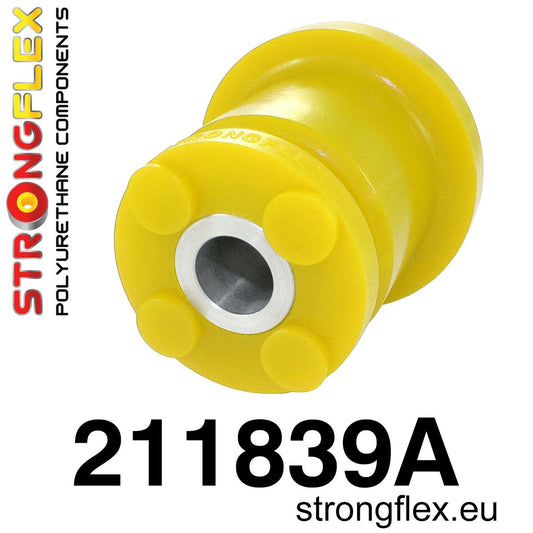 211839A: Silentblock Delantero SPORT del Eje Trasero