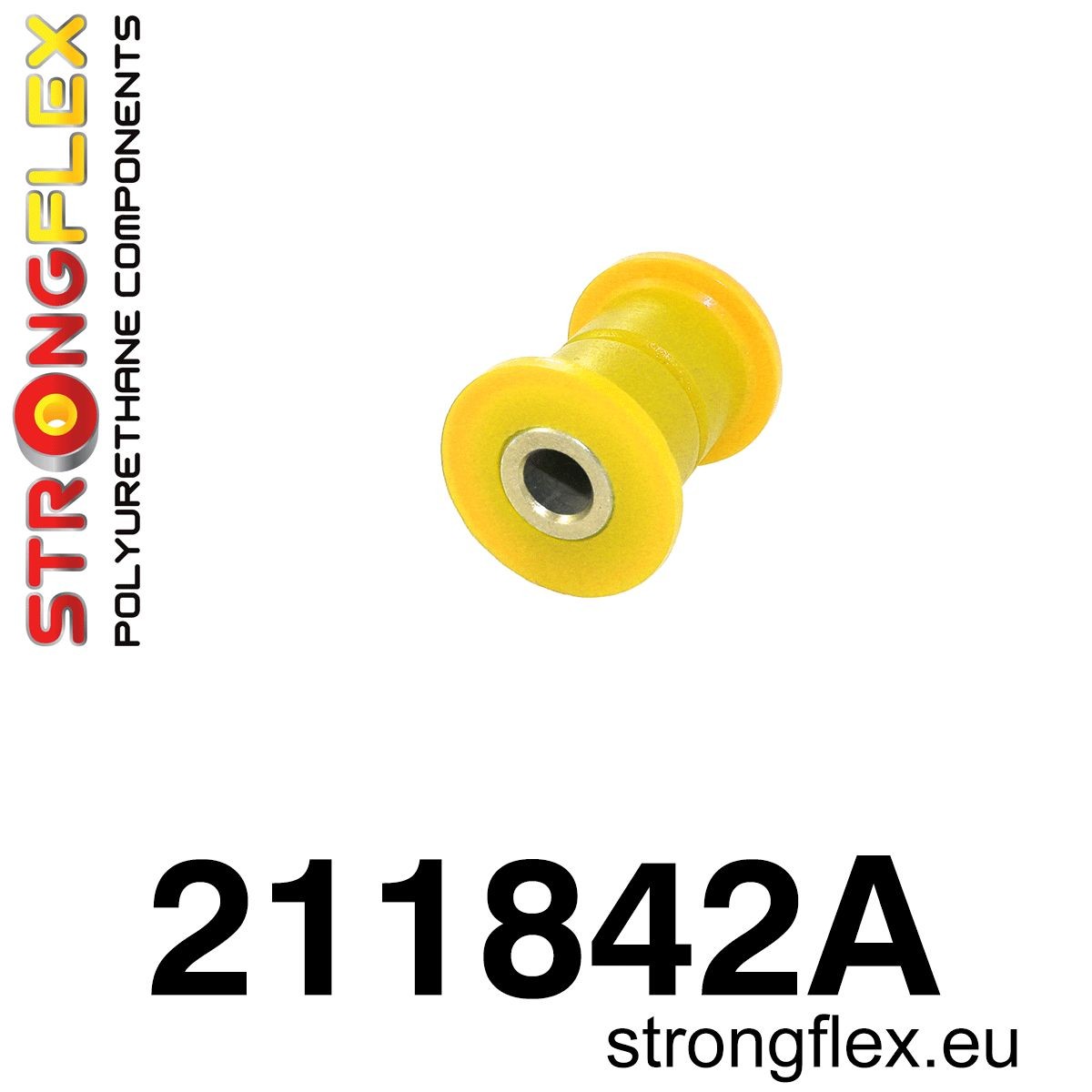 211842A: Silentblock Deportivo de Cremallera de Dirección - Imagen 6