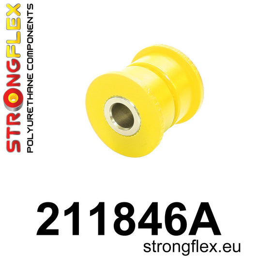 211846A: Silentblock Delantero Brazo Arrastre Trasero SPORT