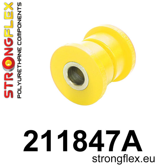 211847A: Brazo Arrastre Trasero - Silentblock Trasero SPORT