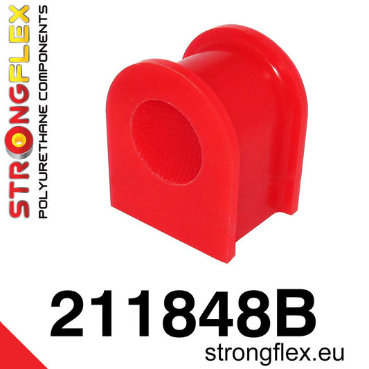 211848B: Silentblock Trasero Barra Estabilizadora
