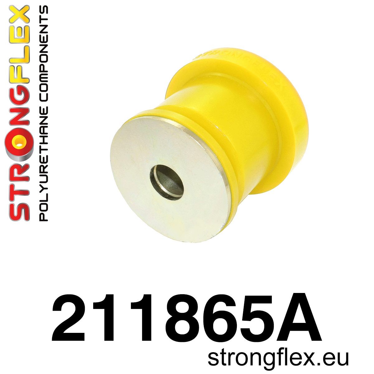 211865A: Silentblock Delantero Reforzado del Diferencial Trasero - Imagen 6