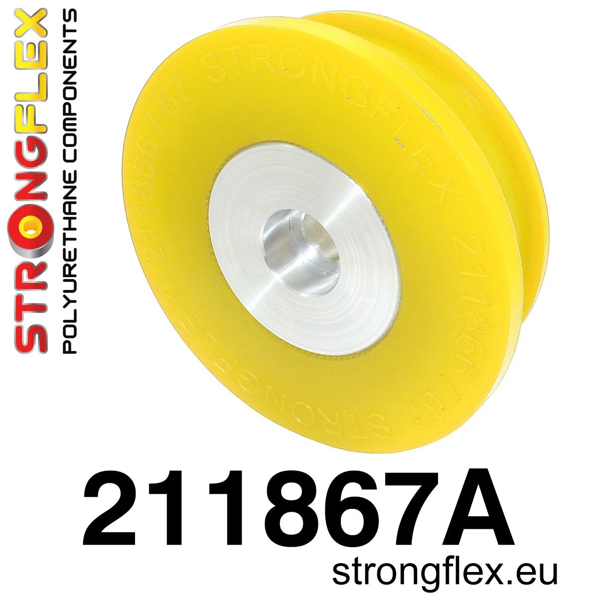 211867A: Casquillo Diferencial Trasero - SPORT - Imagen 2