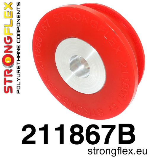 211867B: Casquillo Trasero del Diferencial