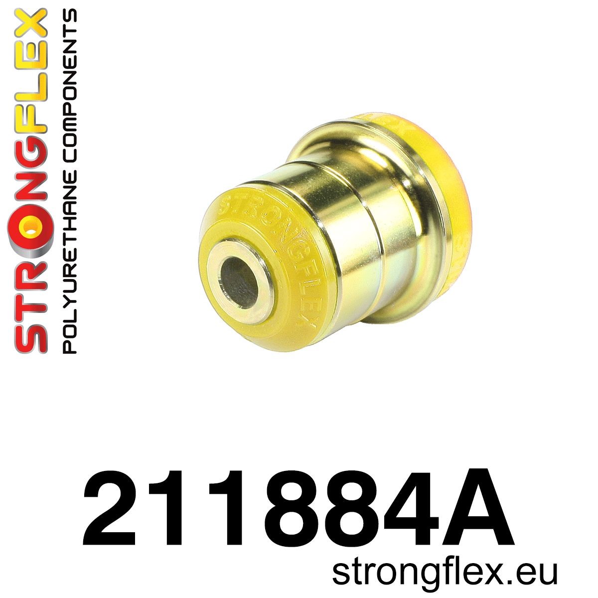 211884A: Casquillo del Trapecio Superior Delantero SPORT - Imagen 2