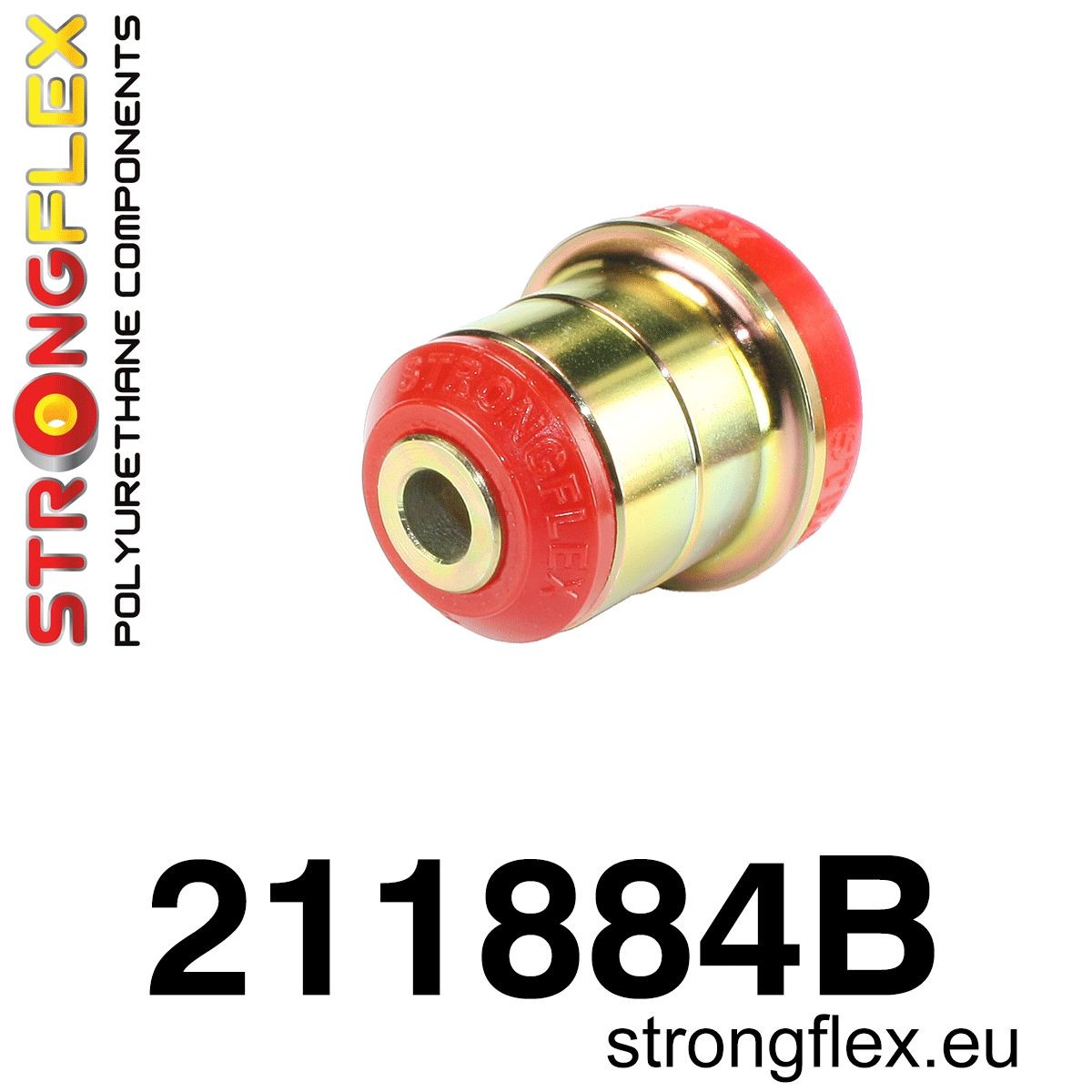 211884B: Casquillo del Brazo de Suspensión Superior Delantero - Imagen 5