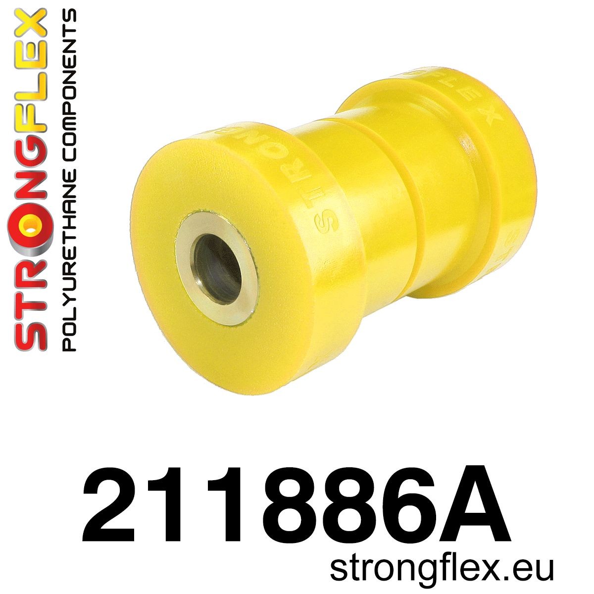 211886A: Brazo Inferior Delantero - Silentblock Delantero SPORT - Imagen 6