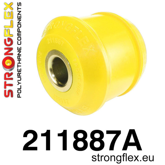 211887A: Silentblock Trasero Reforzado Brazo Inferior Delantero