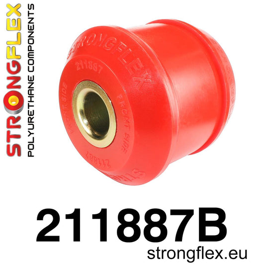 211887B: Silentblock Trasero Brazo Inferior Delantero