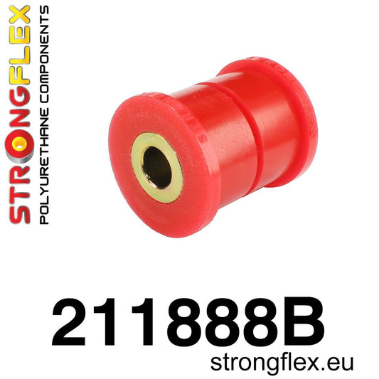211888B: Silentblock Brazo Inferior Trasero