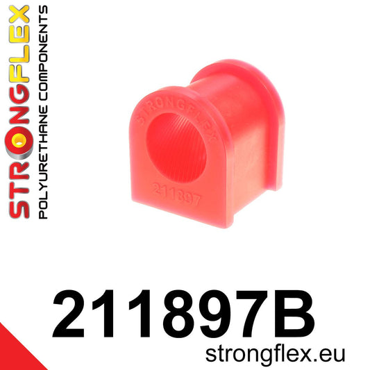 211897B: Silentblock Barra Estabilizadora