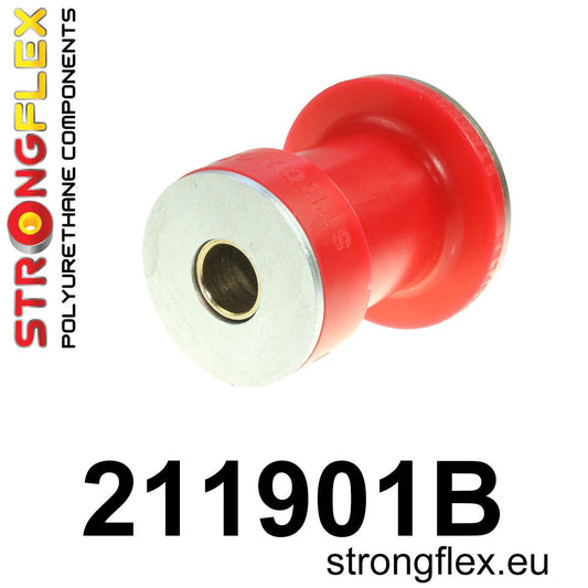 211901B: Silentblock Del Subchasis Delantero