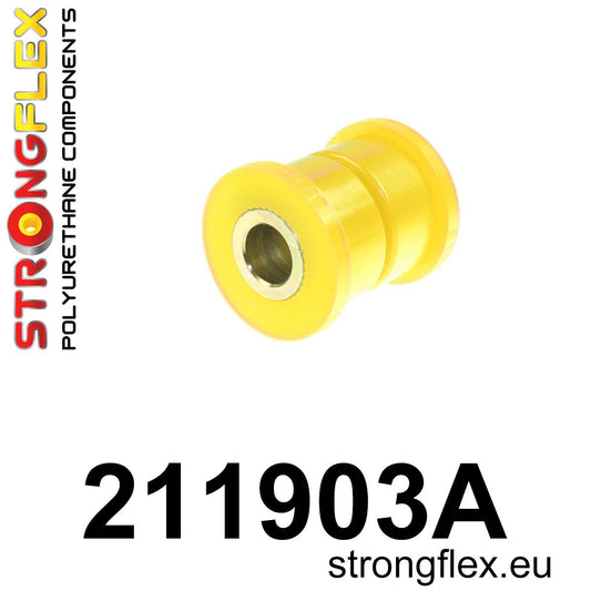 211903A: Brazo Arrastre Trasero – Silentblock Trasero SPORT