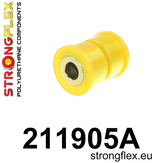 211905A: Silentblock Interior SPORT del Brazo de Suspensión Trasero