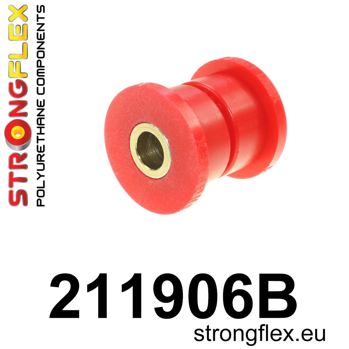 211906B: Silentblock Brazo Superior Trasero - Imagen 2