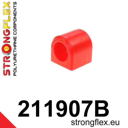 211907B: Silentblock Trasero de Barra Estabilizadora