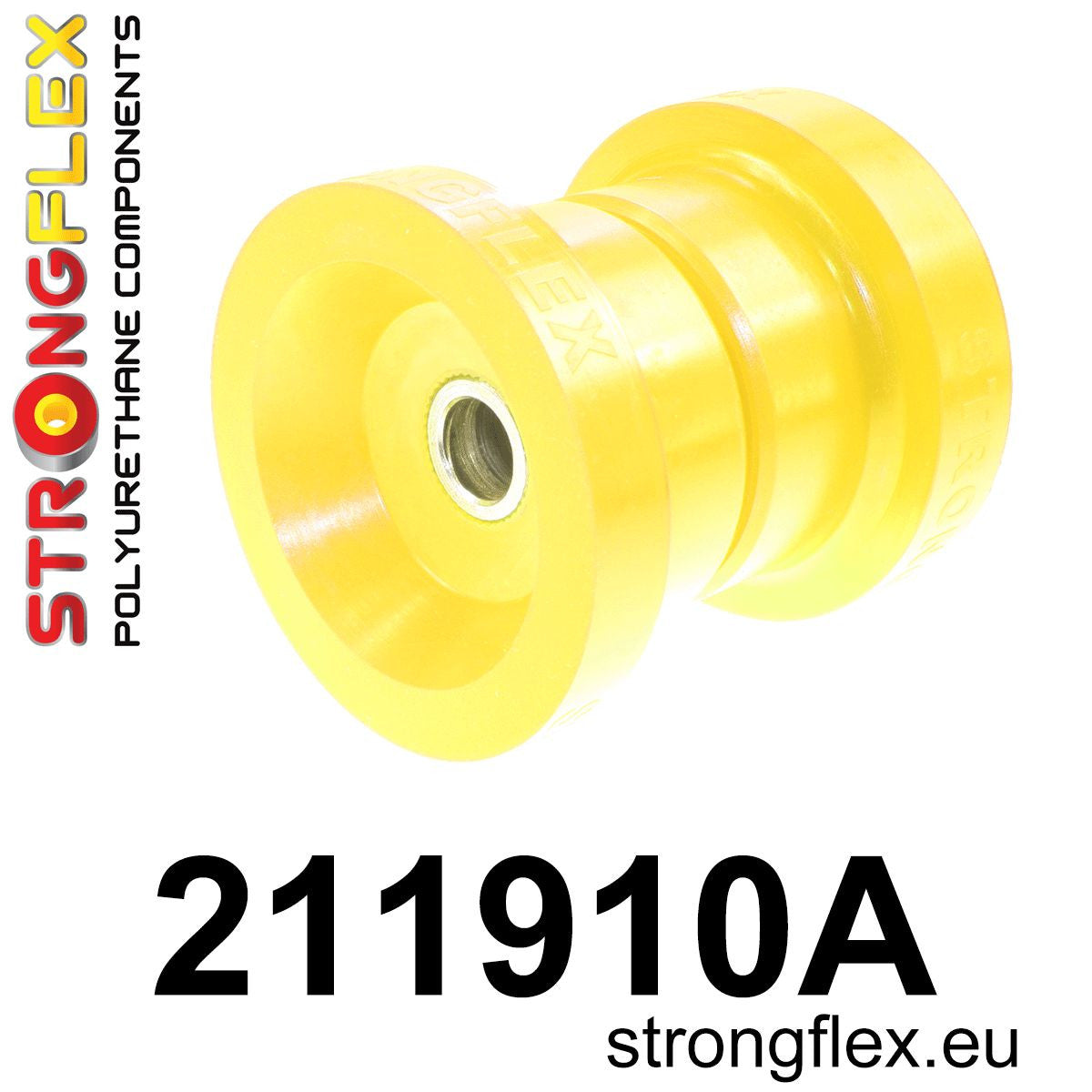 211910A: Subchasis Trasero - Silentblock Trasero SPORT - Imagen 2