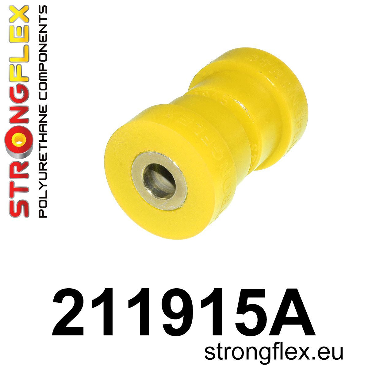 211915A: Silentblock Delantero Reforzado Brazo Superior Trasero - Imagen 2