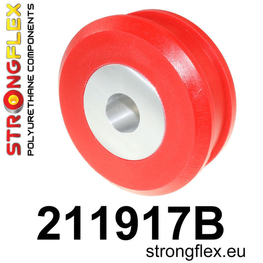 211917B: Silentblock Trasero del Diferencial