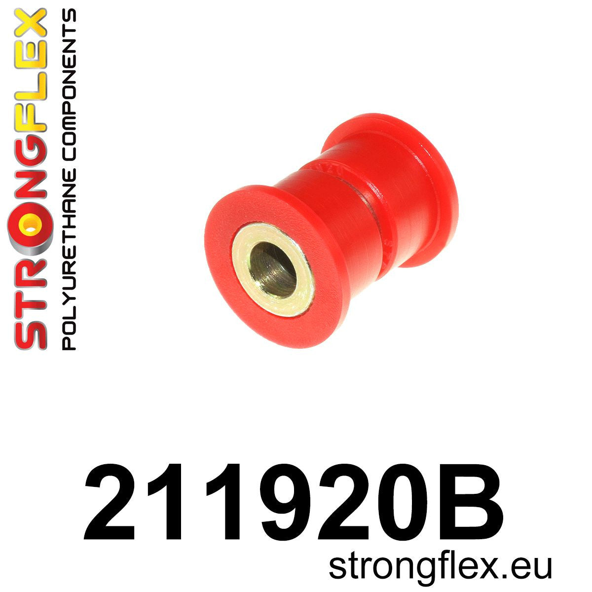 211920B: Silentblock de Cremallera de Dirección - Imagen 2
