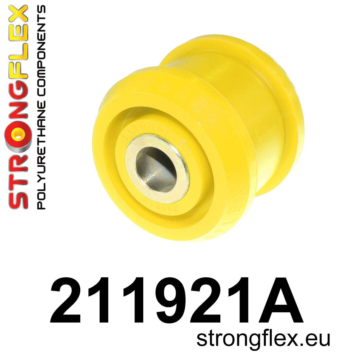 211921A: Silentblock Delantero Inferior Brazo Suspensión 60mm SPORT - Imagen 2