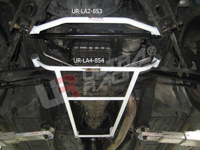 Barra Inferior Delantera 853 Ultra Racing para Nissan S14 95-99