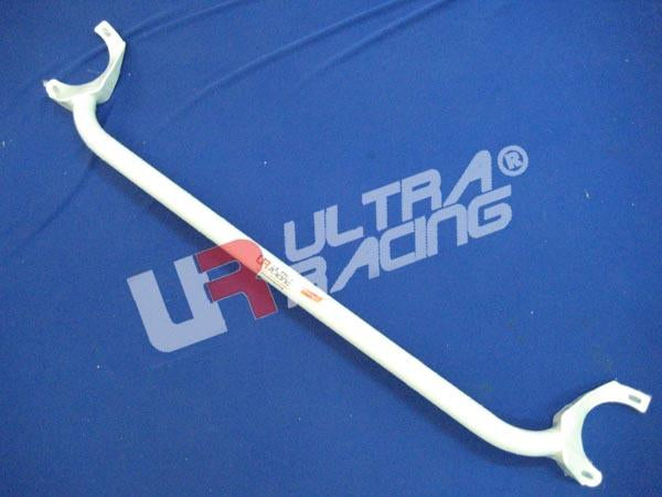 Barra De Torretas Superior Delantera Ultra Racing Para Fiat Punto 2 MK2/HGT