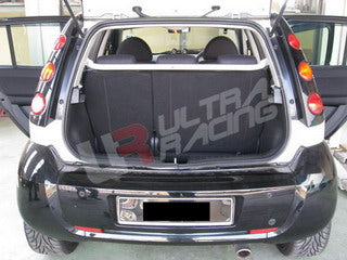 Barra Trasera C-Pillar Ultra Racing para Smart Forfour Hardtop