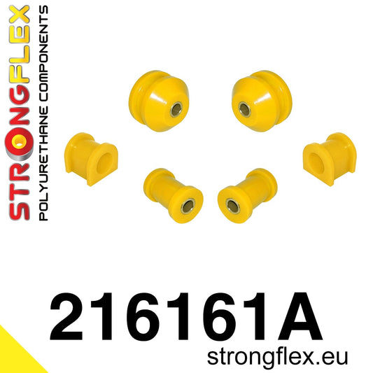 216161A: Kit de Suspensión Delantera SPORT
