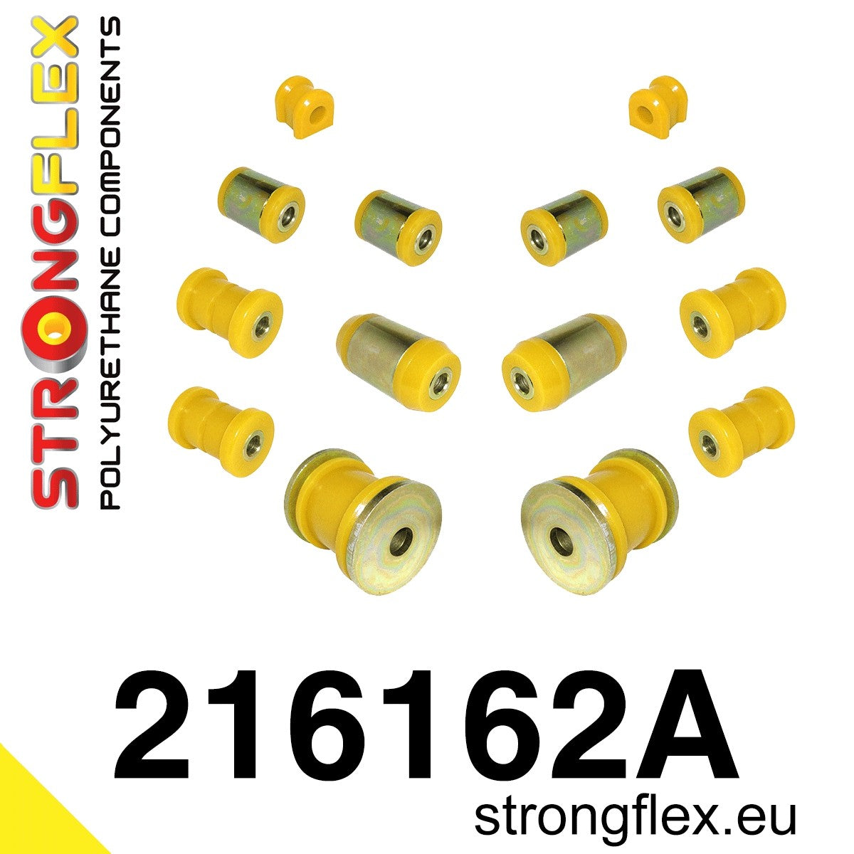 216162A: Kit Suspensión Trasera SPORT - Imagen 4