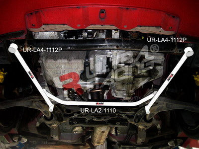 Barras Estabilizadoras Delanteras Ultra Racing 1112 Para Honda Civic 06+ FN/FN2 HB