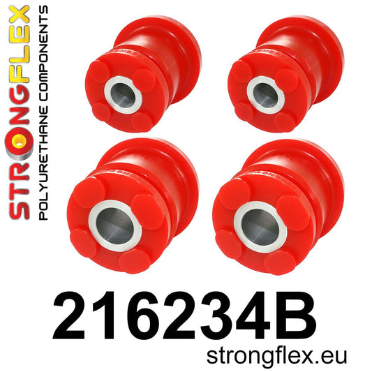 216234B: Kit de silentblocks para eje trasero