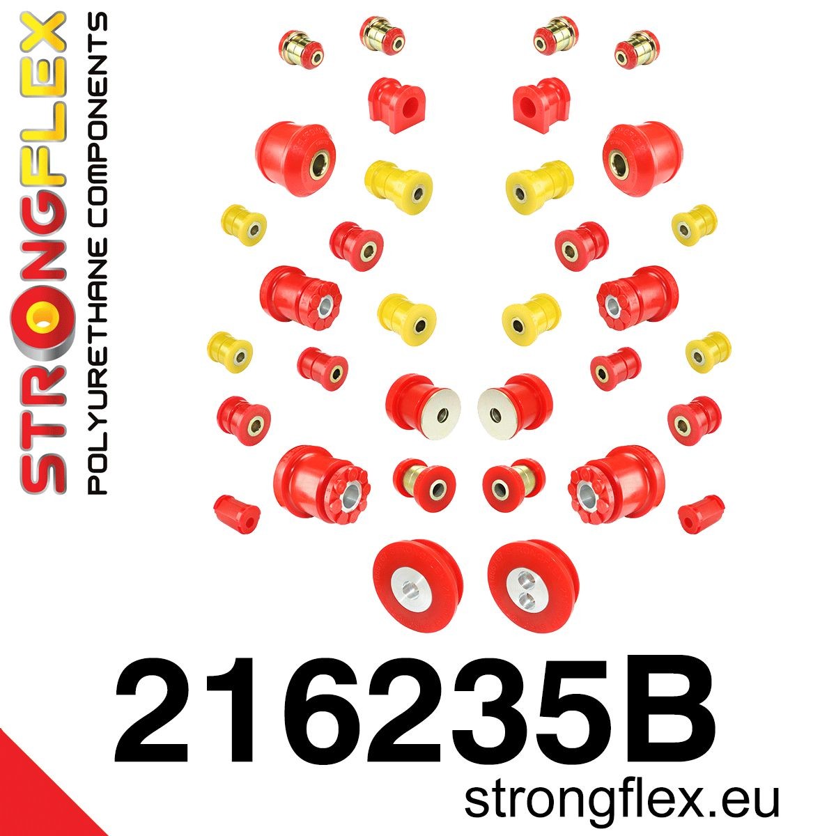 216235B: Kit Completo de Suspensión - Imagen 12