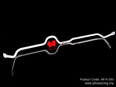 Barra Estabilizadora Trasera 19mm Ultra Racing para Mercedes C W203 / CLK 320 C209