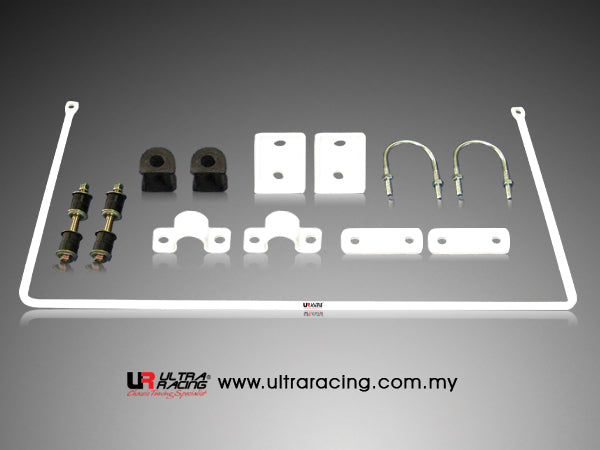 Barra Estabilizadora Trasera 20mm Ultra Racing Para Toyota Starlet EP80/82/90/91 - Imagen 2