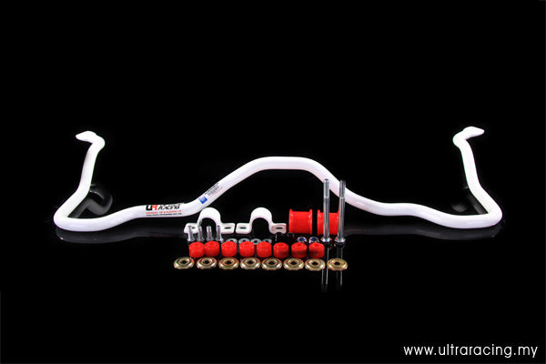 Barra Estabilizadora Delantera Ultra Racing 23mm para Toyota Corolla AE80/82 - Imagen 2