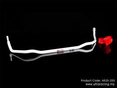 Barra Estabilizadora Delantera 25mm Ultra Racing para BMW Serie 5 E60 03-07 (530) - Imagen 2