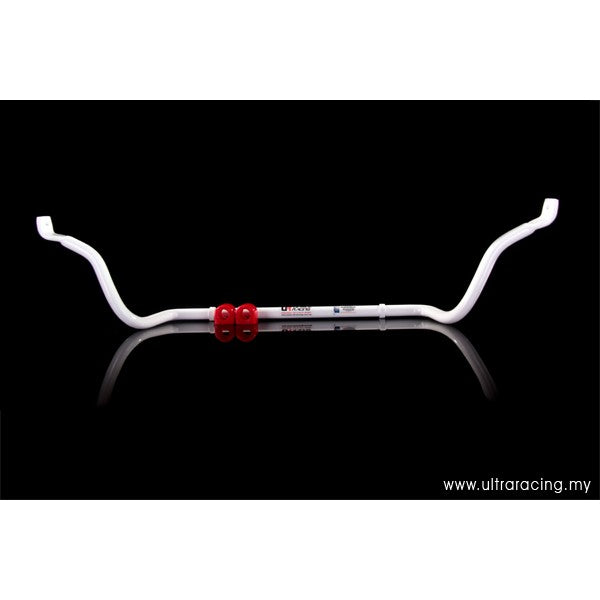 Barra Estabilizadora Delantera Ultra Racing 25mm para Volvo S40 08+ / V50 02+