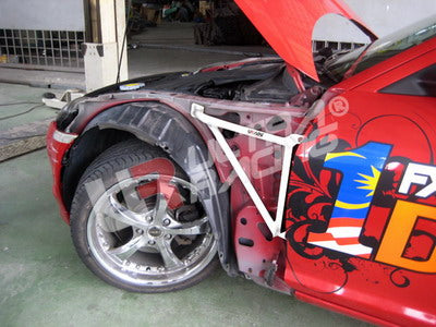 Soportes de Aleta Ultra Racing para Mazda RX8