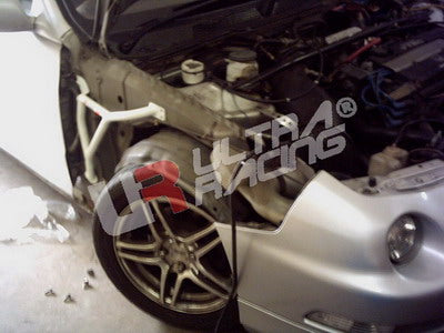 Soportes de Aleta Ultra Racing para Honda Integra 94-01 DC2