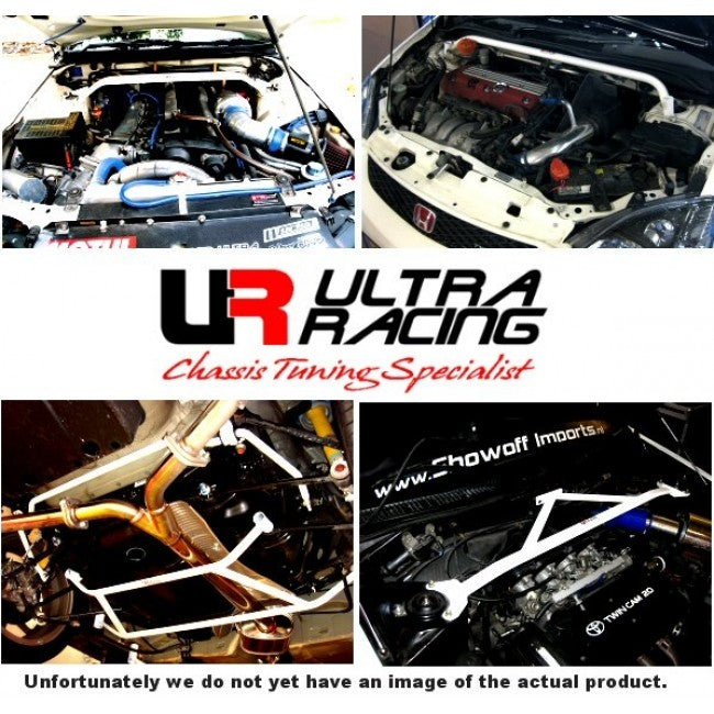 Barra Estabilizadora Trasera 20mm Ultra Racing para TOYOTA HIACE