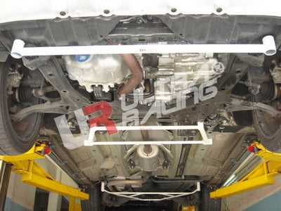 Barra Inferior Delantera Ultra Racing Honda Stream 07+