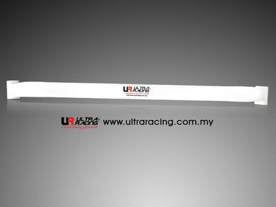 Barra Inferior Refuerzo Delantero Ultra Racing Mazda 323 BF 86-89 2WD