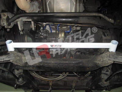 Barra Inferior Delantera Ultra Racing Mitsubishi Pajero IO 98+