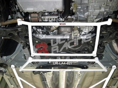 Barra de Refuerzo Delantera Ultra Racing Ford Focus MK2 2.0 TDCI