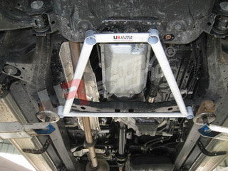 Barra Estabilizadora Delantera H 825 Ultra Racing Para Toyota Hilux Vigo 05+