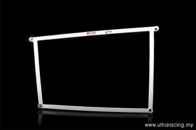 Refuerzo Inferior Central Ultra Racing Para Honda Jazz/Fit 01-08