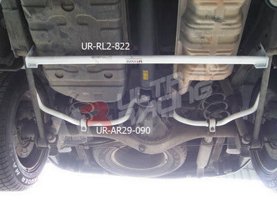 Barra Inferior Trasera Ultra Racing para Kia Sorento 2.5