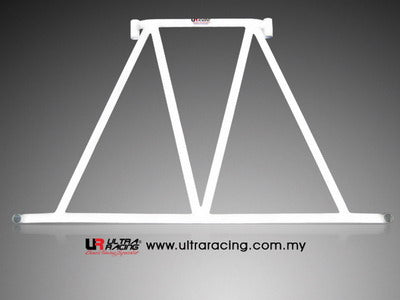 Barra Refuerzo Trasera Ultra Racing para Honda Stream 99-06 / FRV 04-09
